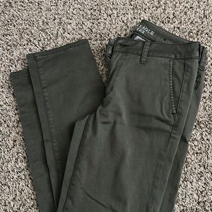 american eagle pants